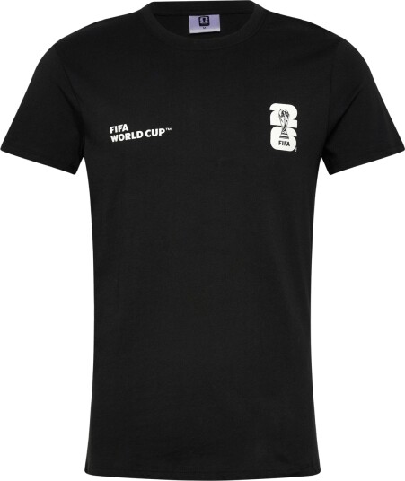 Fifa Tshirt Black S Fifa Tshirt Black S