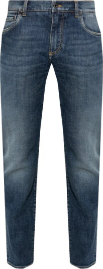 Dolce & Gabbana Herre Jeans Blå L,