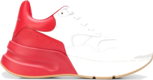Alexander McQueen Herre Sko Hvit 42 EU,