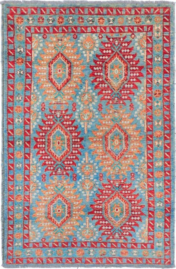 Orientalsk Teppe Suzani Hand Knotted 120 x 180 cm Størrelse: 120 x 180 cm Orientalsk Teppe Suzani Hand Knotted 120 x 180 cm Størrelse: 120 x 180 cm