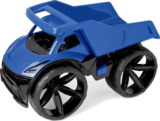 Wader Maximus Dumper Lekebil 59cm Fra 12 Mnd Blå