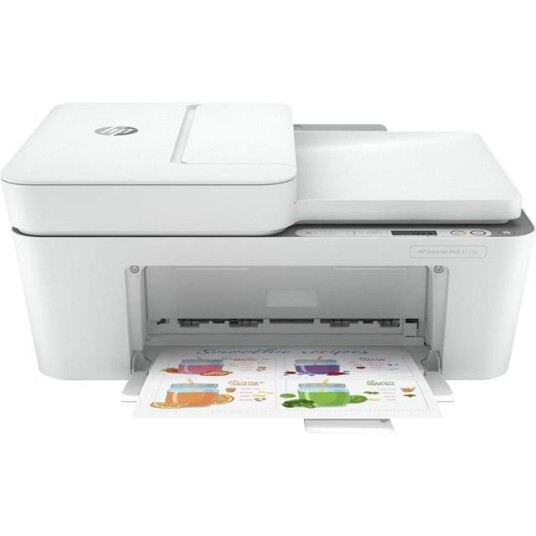 HP DeskJet Plus 4120e HP DeskJet Plus 4120e