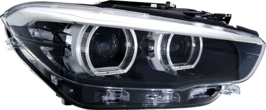 HELLA 1EX 011 929-921 Frontlykter HELLA 1EX 011 929-921 Frontlykter