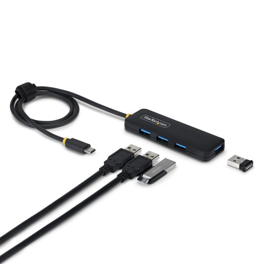StarTech Hub 4-Port USB-C 5Gbps