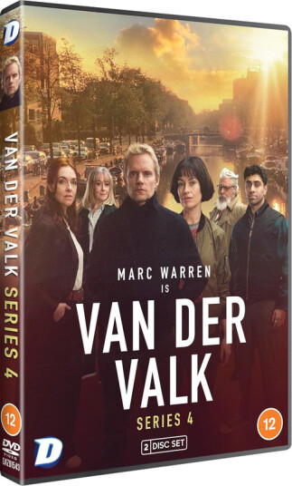 Van Der Valk Sesong 4 DVD