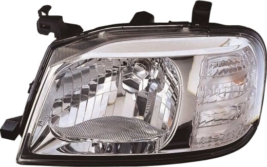 ABAKUS 215-11B6L-LD-E Frontlykter