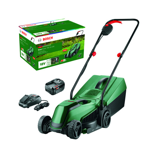 GRESSKLIPPER EASYMOWER 18V 32 200 4 GRESSKLIPPER EASYMOWER 18V 32 200 4