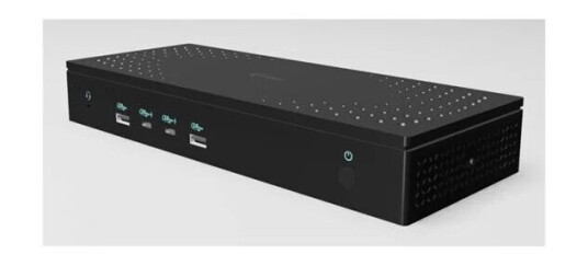 I-Tec - docking station - USB-C / USB4 / Thunderbolt 3 / Thunderbolt 4 - 3 x HDMI 2 x DP - 1GbE