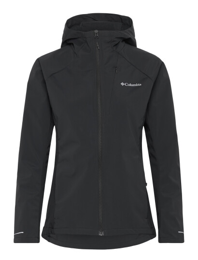 Columbia Sportswear Trailborne Softshell Black S