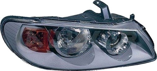 ALKAR 2752556 Frontlykter