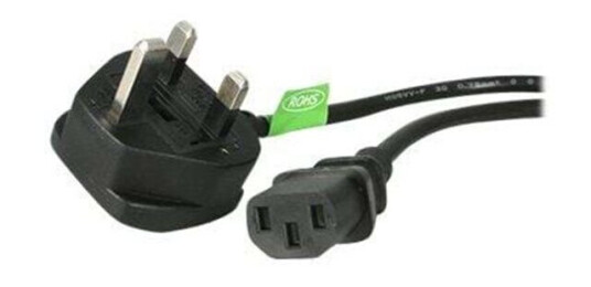 StarTech.com UK Computer Power Cord