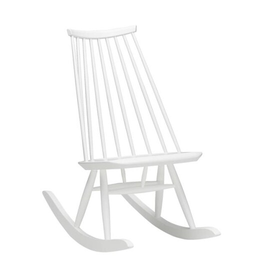 Artek Mademoiselle Gyngestol Hvit Artek Mademoiselle Gyngestol Hvit