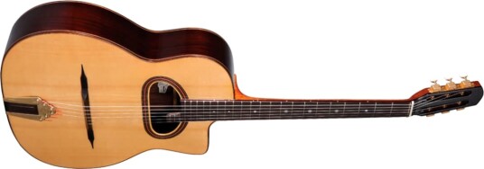 Altamira M01KD Gypsy M/ Bag Akustisk gitar