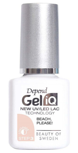Depend Gel iQ From Ibiza With Love Beach, Please! Depend Gel iQ From Ibiza With Love Beach, Please!