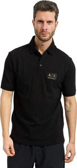 Armani Exchange Herre Topper Svart S,