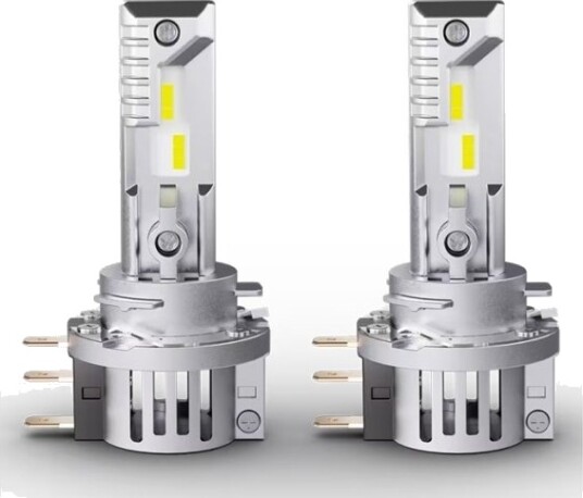 Osram Ledriving Hl Easy H15 12V - Sæt