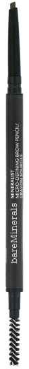 bareMinerals Mineralist Micro Brow Pencil Rich Black 0,08g