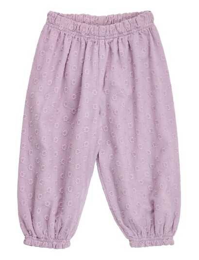 Müsli Daisy Volume Pants Baby Purple 80