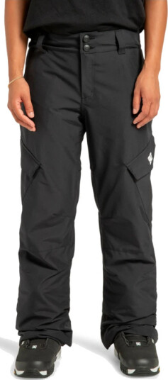 DC Shoes Dame Sport Svart S,