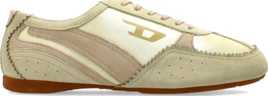 Diesel Dame Sko Gul 39 EU,