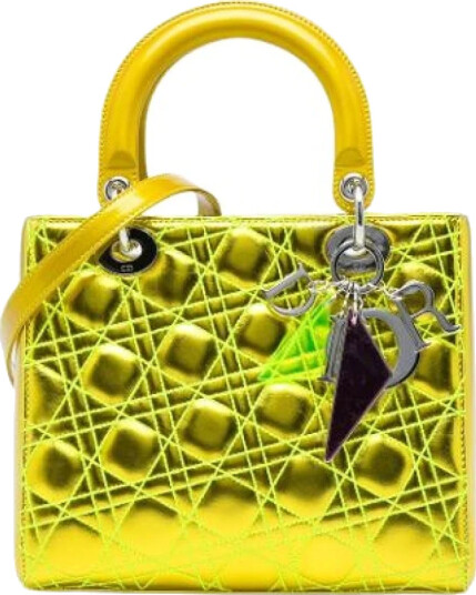 Dior Vintage Dame Gul