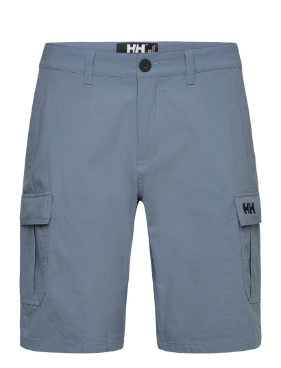 Helly Hansen Hh Qd Cargo Shorts 11" Blue 30 Helly Hansen Hh Qd Cargo Shorts 11" Blue 30