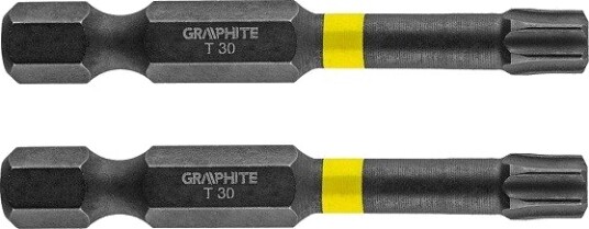 GRAPHITE 56H528 Skrutrekker bitssett GRAPHITE 56H528 Skrutrekker bitssett