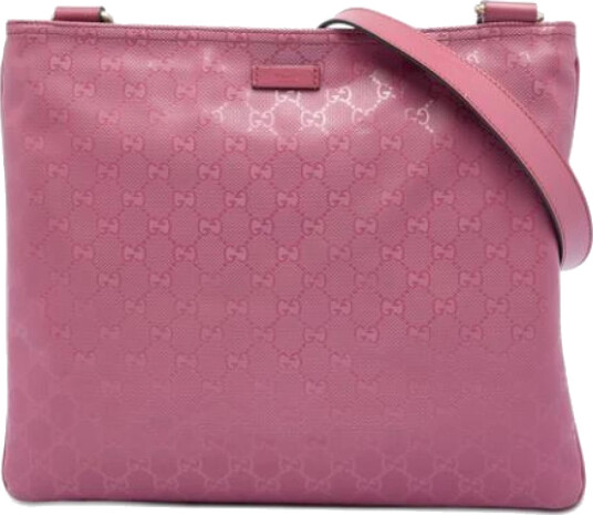 Gucci Vintage Dame Rosa