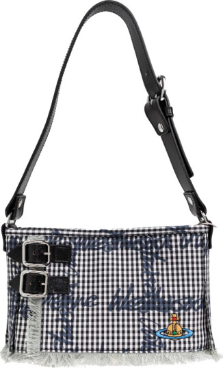 Vivienne Westwood Dame Vesker Blå ONE SIZE,