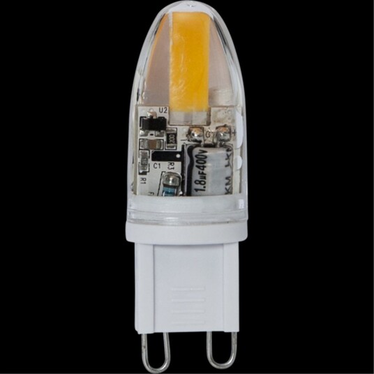 LED pære G9 Halo LED