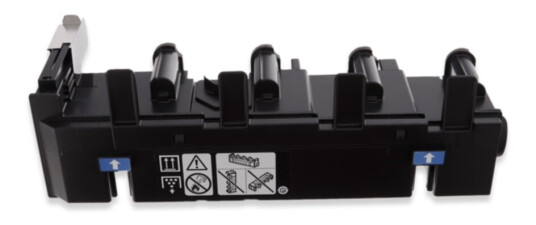 Konica Minolta A1AU0Y3 Oppsamlingspose for toneravfall sort, 36.000 sider Konica Minolta A1AU0Y3 Oppsamlingspose for toneravfall sort, 36.000 sider