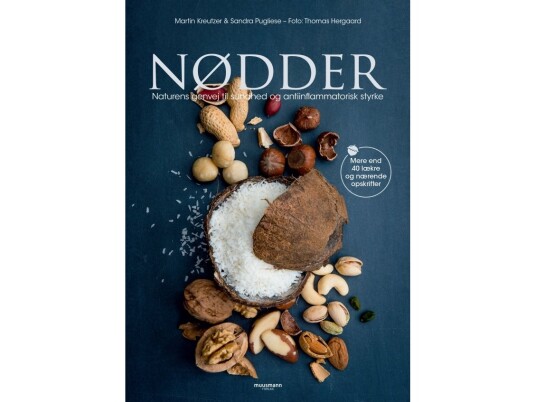 Nødder | Martin Kreutzer & Sandra Pugliese | Språk: Dansk