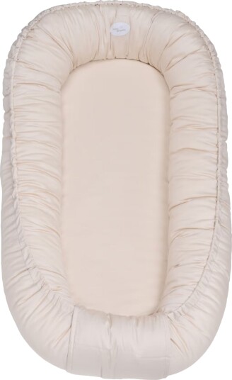 Mini Dreams Cozy Babynest Beige