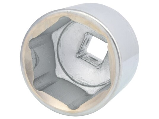 Ks Tools 911.1070, Stikkontakt, 1", Metrisk, 1 Hoder, 70 Mm, Kromvanadiumstål