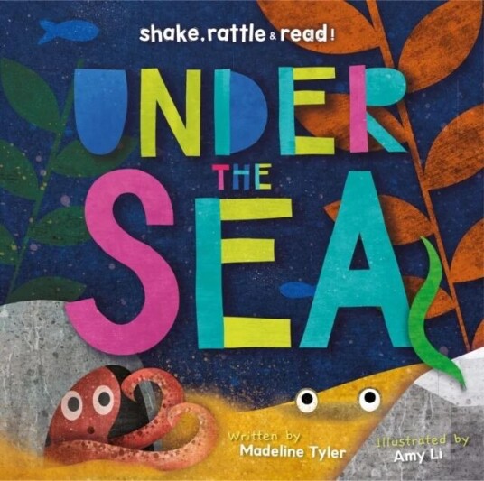 Under The Sea Av Madeline Tyler