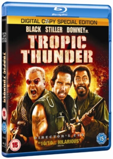 Tropic Thunder Tropic Thunder