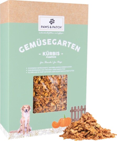 Paws & Patch Gresskarflak 700 G