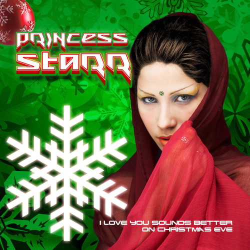Princess Starr I Love You Sounds Better On Christmas Eve CD