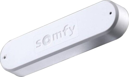 Hvit Somfy Eolis 3D - IO - Vindsensor til markise Hvit Somfy Eolis 3D - IO - Vindsensor til markise