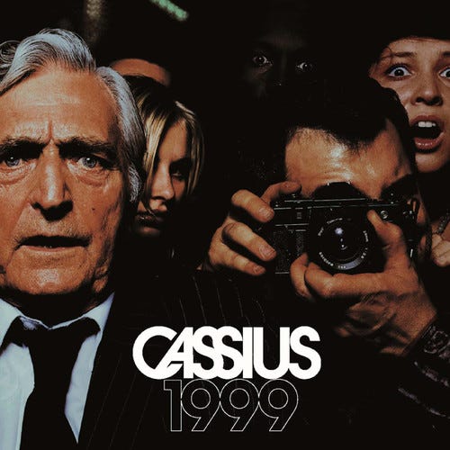 Cassius 1999 LP/Vinyl Cassius 1999 LP/Vinyl