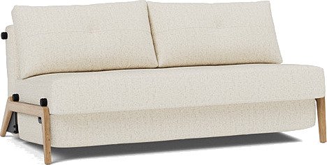 Sovesofa Cubed 02 med Eik Ben B 2014368