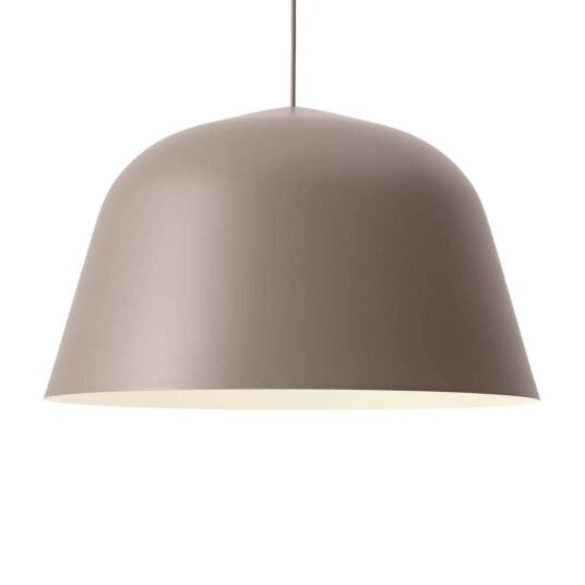 Muuto Ambit Pendel Ø55 Taupe Muuto Ambit Pendel Ø55 Taupe