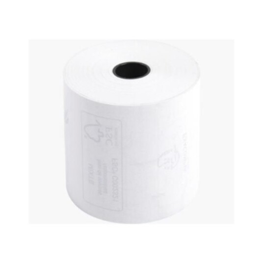 Termorull Bisfenolfri 57x60x12mm 44m 10-pk.