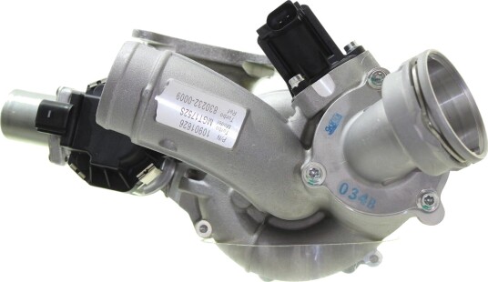 Turbolader ALANKO 10901626 Turbolader ALANKO 10901626