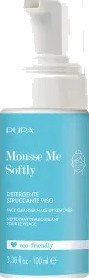 Pupa Mousse Me Face Cleanser Makeup Remover Gentle Cleansing Foam