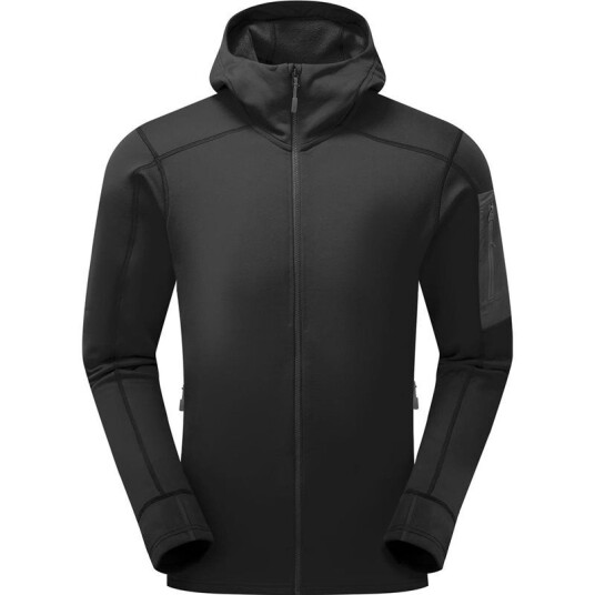 Rab Modulus Hoody Black Black S