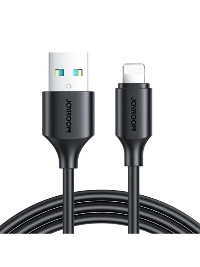 Joyroom A9 USB A to Lightning 1m Black S A9