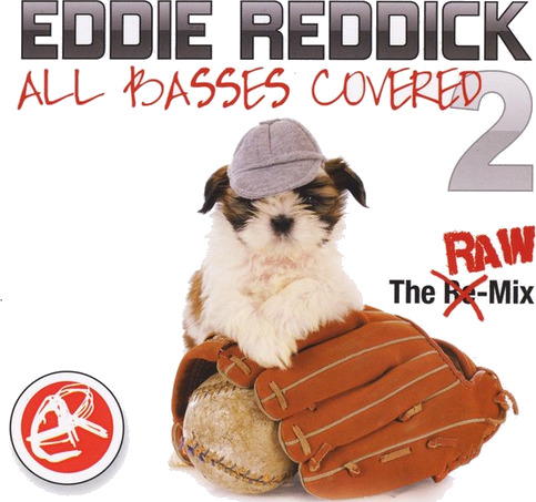 Eddie Reddick All Basses Covered 2 CD