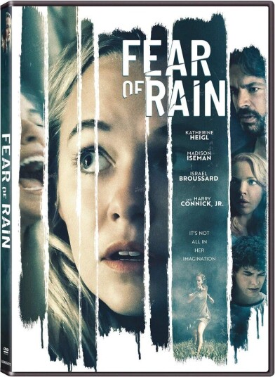 Fear Of Rain DVD