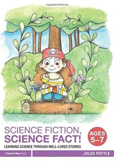 Science Fiction, Science Fact! Ages 5-7 Av Jules Pottle